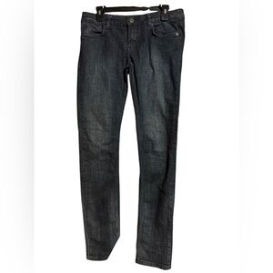 DC Women’s Classic dark wash denim skinny Jeans 29